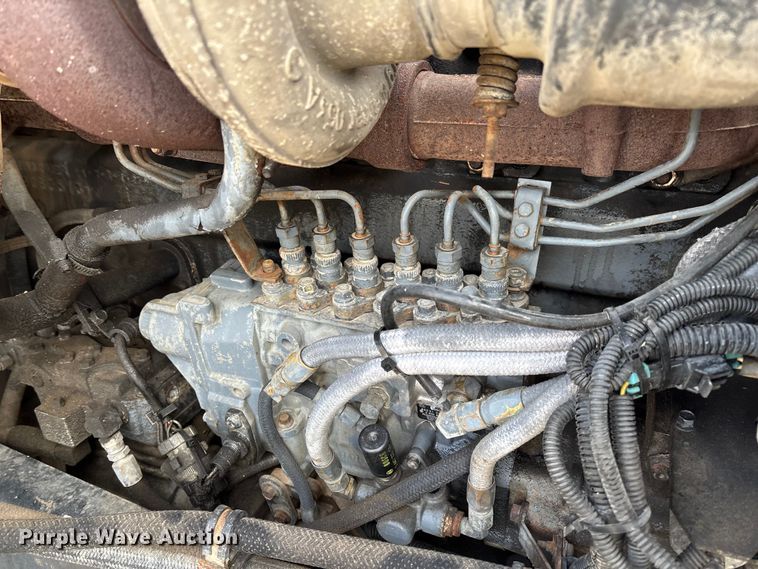 image for item FC1624 1997 Mack CH612 semi truck