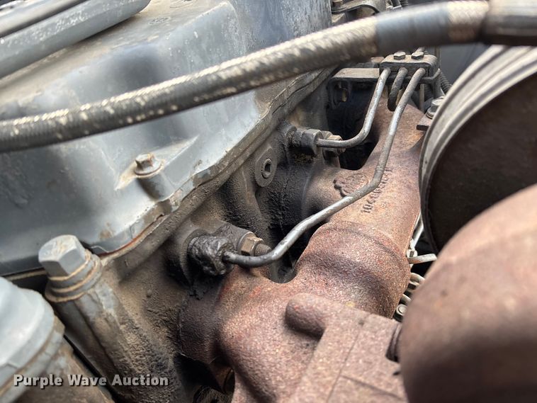 image for item FC1624 1997 Mack CH612 semi truck