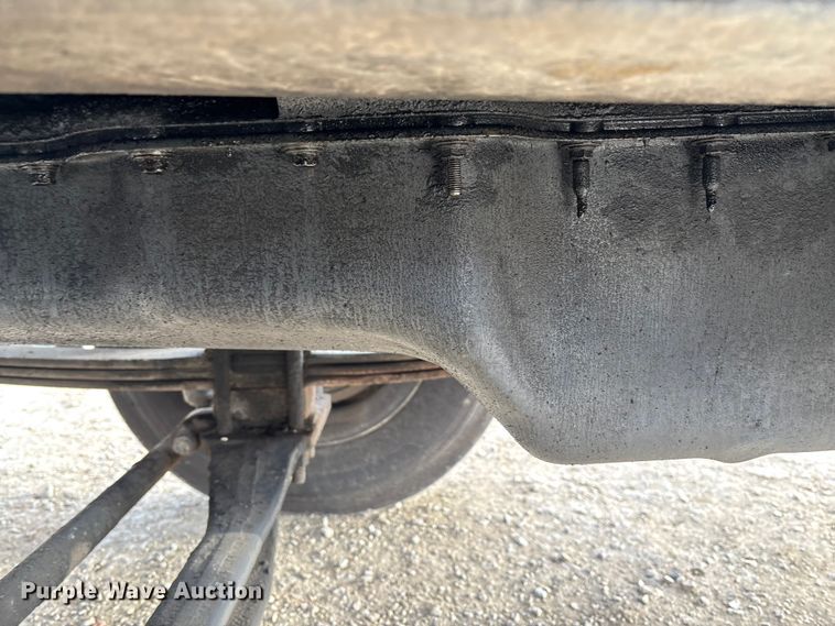 image for item FC1624 1997 Mack CH612 semi truck