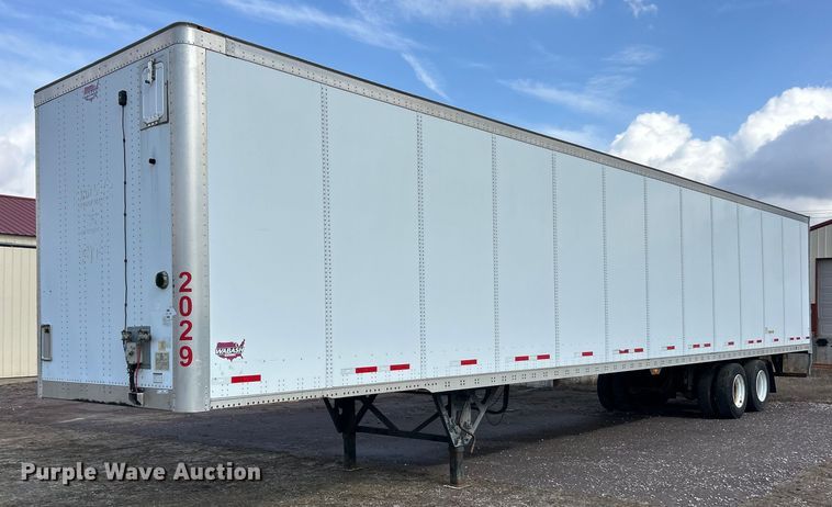 image for item FC5046 2019 Wabash dry van trailer