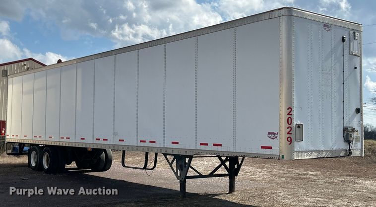 image for item FC5046 2019 Wabash dry van trailer