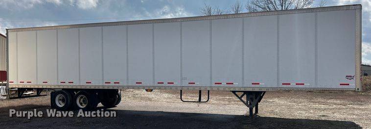 image for item FC5046 2019 Wabash dry van trailer