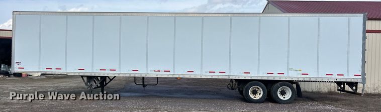 image for item FC5046 2019 Wabash dry van trailer