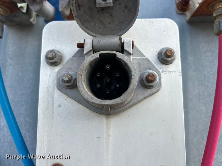 image for item FC5046 2019 Wabash dry van trailer