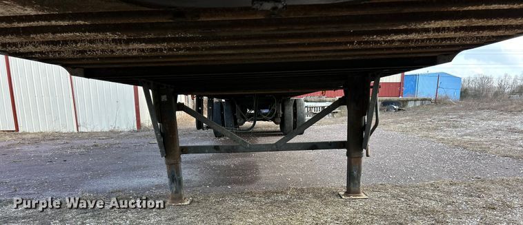 image for item FC5046 2019 Wabash dry van trailer