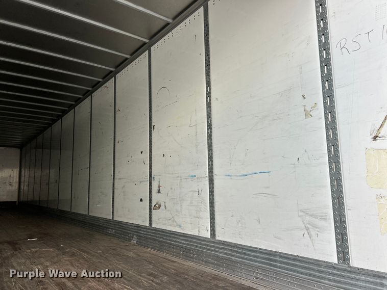 image for item FC5046 2019 Wabash dry van trailer