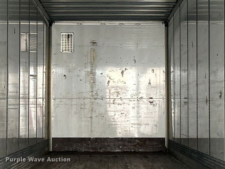 image for item FC5046 2019 Wabash dry van trailer