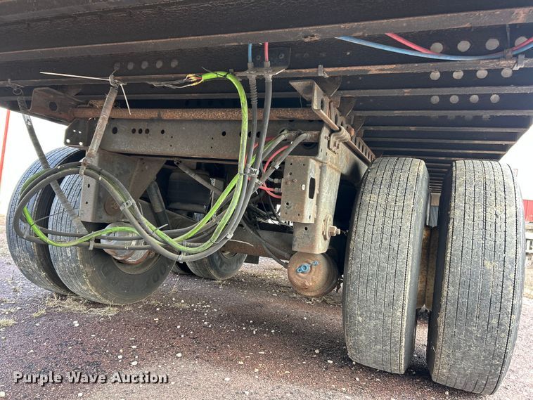 image for item FC5046 2019 Wabash dry van trailer