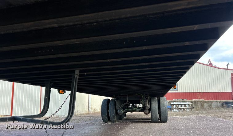 image for item FC5046 2019 Wabash dry van trailer