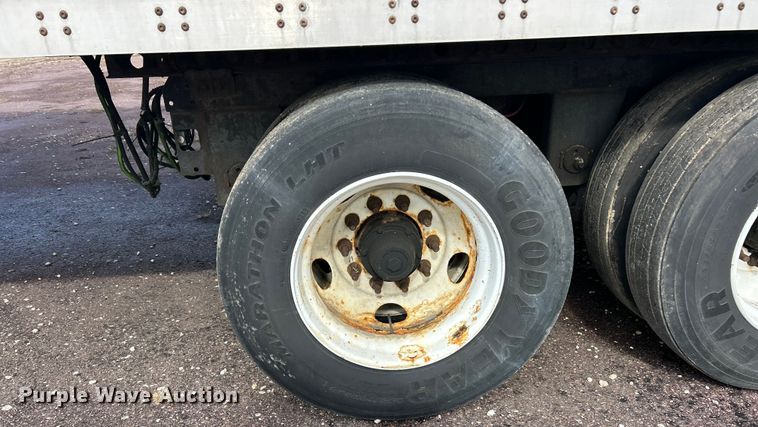 image for item FC5046 2019 Wabash dry van trailer
