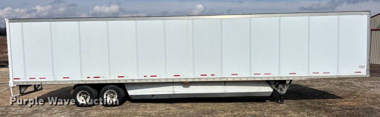 image for item FC5047 2017 Wabash dry van trailer