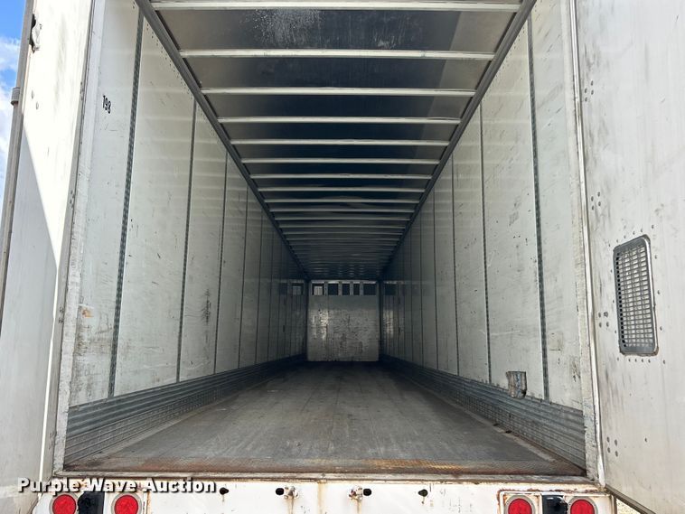 image for item FC5047 2017 Wabash dry van trailer