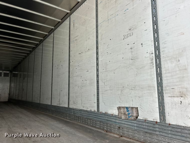 image for item FC5047 2017 Wabash dry van trailer