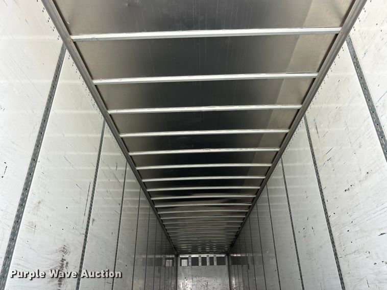 image for item FC5047 2017 Wabash dry van trailer