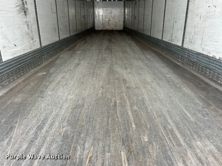 image for item FC5047 2017 Wabash dry van trailer