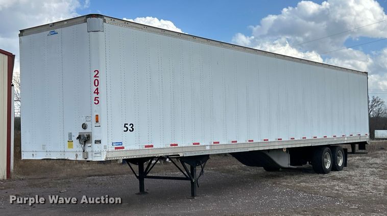 image for item FC5050 2014 Stoughton dry van trailer