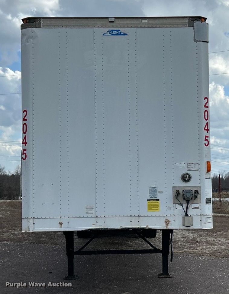 image for item FC5050 2014 Stoughton dry van trailer