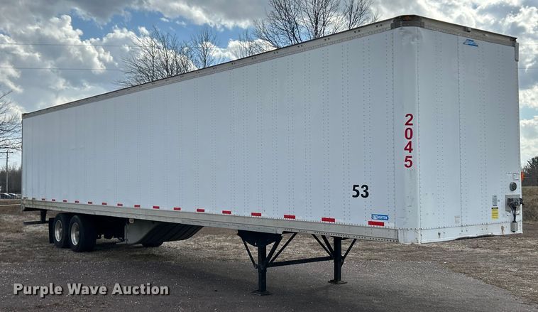 image for item FC5050 2014 Stoughton dry van trailer
