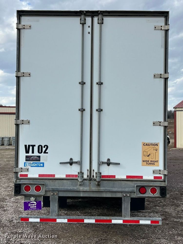 image for item FC5050 2014 Stoughton dry van trailer