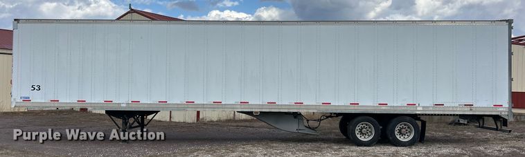 image for item FC5050 2014 Stoughton dry van trailer