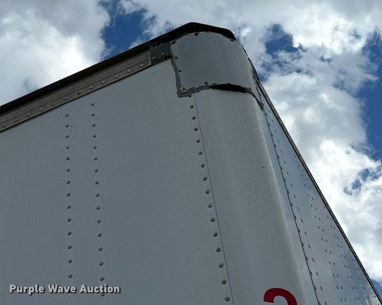 image for item FC5050 2014 Stoughton dry van trailer