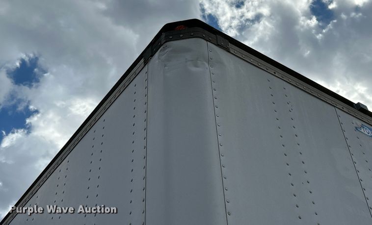 image for item FC5050 2014 Stoughton dry van trailer