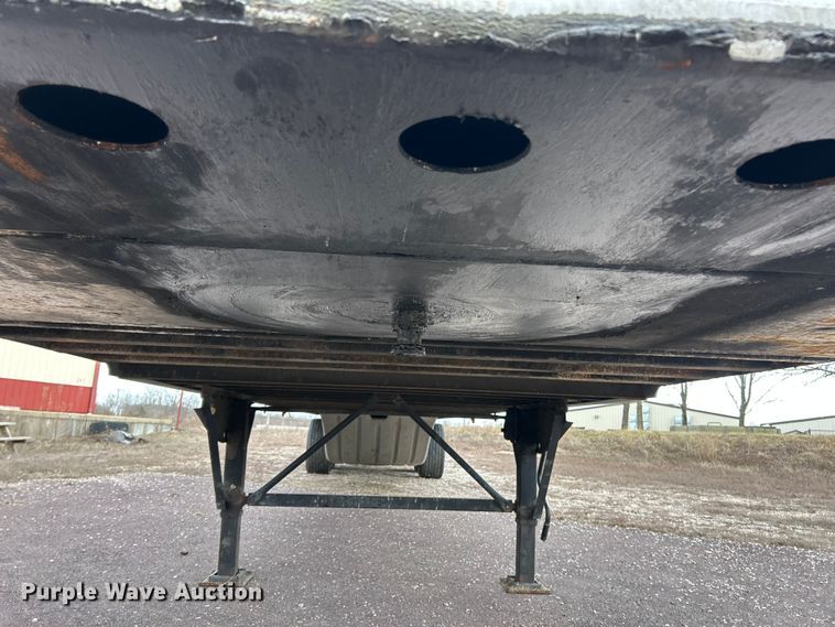 image for item FC5050 2014 Stoughton dry van trailer