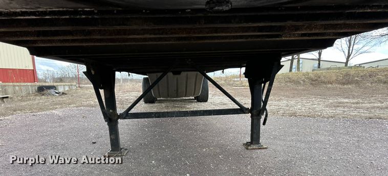 image for item FC5050 2014 Stoughton dry van trailer