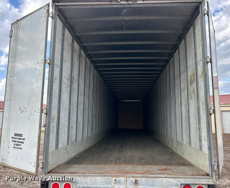 image for item FC5050 2014 Stoughton dry van trailer