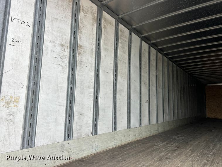 image for item FC5050 2014 Stoughton dry van trailer