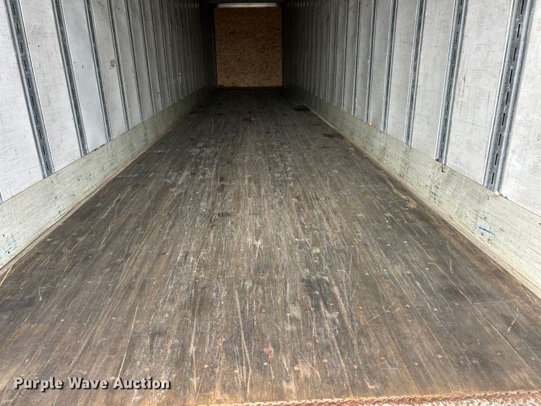 image for item FC5050 2014 Stoughton dry van trailer