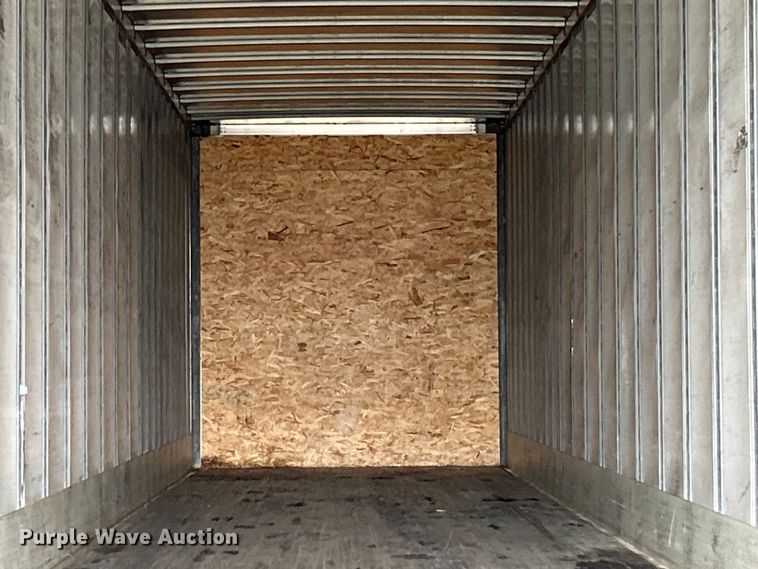 image for item FC5050 2014 Stoughton dry van trailer