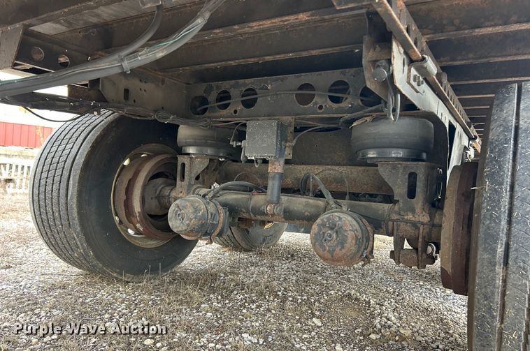 image for item FC5050 2014 Stoughton dry van trailer