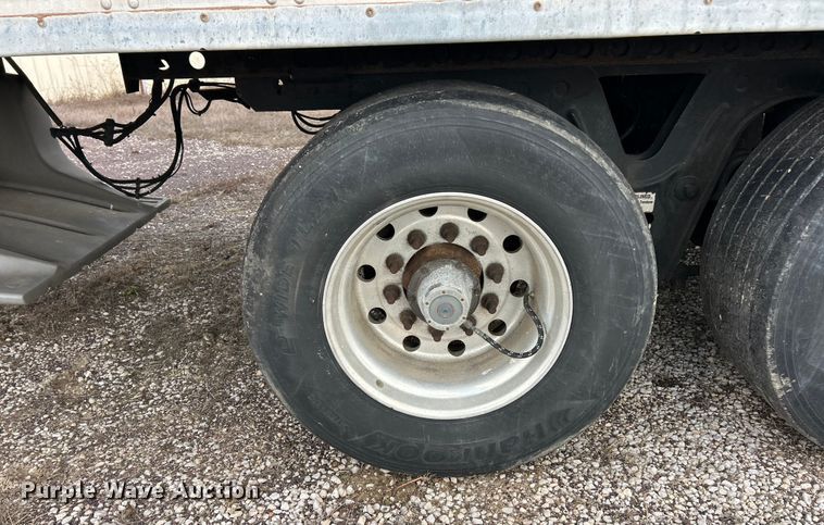 image for item FC5050 2014 Stoughton dry van trailer