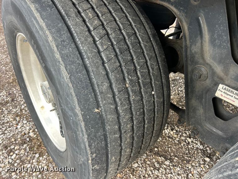 image for item FC5050 2014 Stoughton dry van trailer