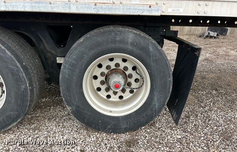 image for item FC5050 2014 Stoughton dry van trailer