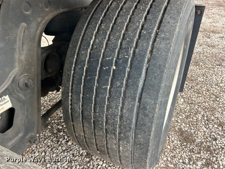 image for item FC5050 2014 Stoughton dry van trailer