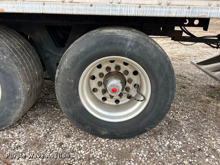 image for item FC5050 2014 Stoughton dry van trailer