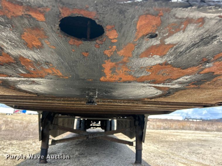 image for item FC5052 2009 Utility VS2DX dry van trailer