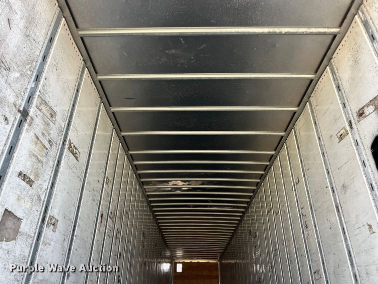 image for item FC5052 2009 Utility VS2DX dry van trailer