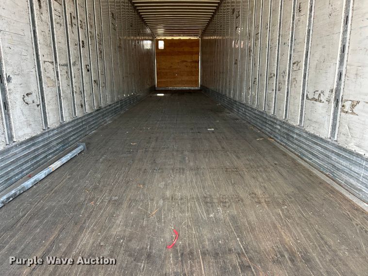 image for item FC5052 2009 Utility VS2DX dry van trailer