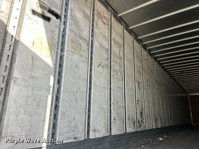 image for item FC5053 2008 Utility VS2DX dry van trailer