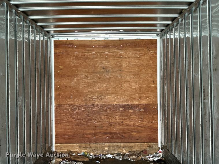 image for item FC5053 2008 Utility VS2DX dry van trailer