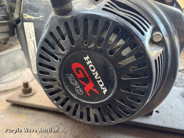 image for item FG2643 1998 Witzco Challenger RG-35 lowboy equipment trailer