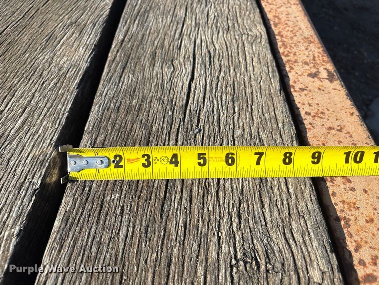 image for item FG2643 1998 Witzco Challenger RG-35 lowboy equipment trailer