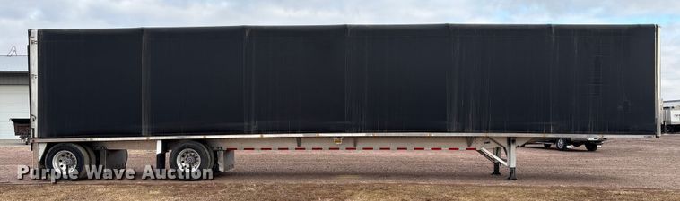 image for item FG2644 2019 Reitnouer flatbed trailer