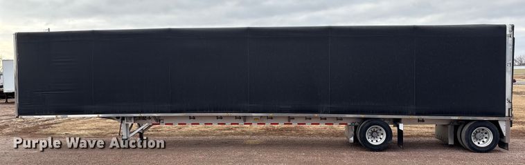 image for item FG2644 2019 Reitnouer flatbed trailer