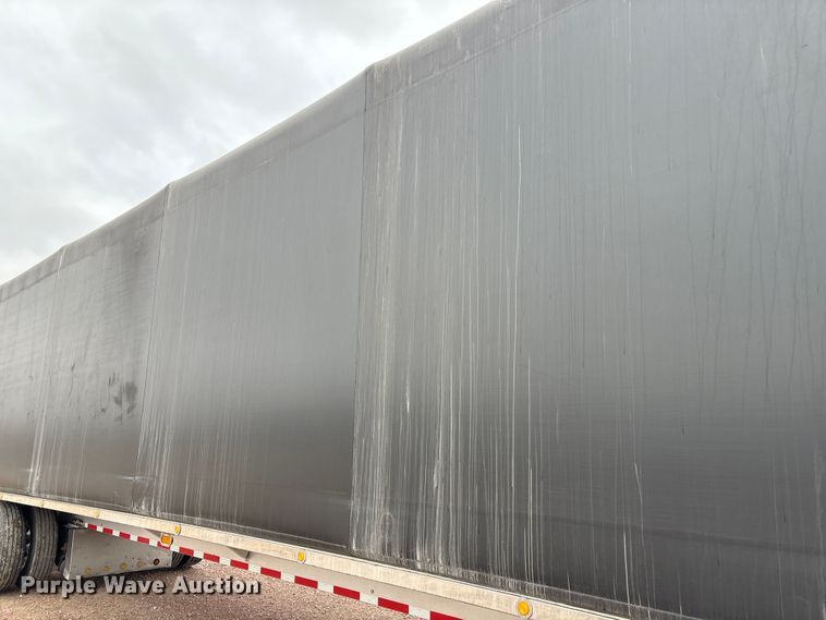 image for item FG2644 2019 Reitnouer flatbed trailer