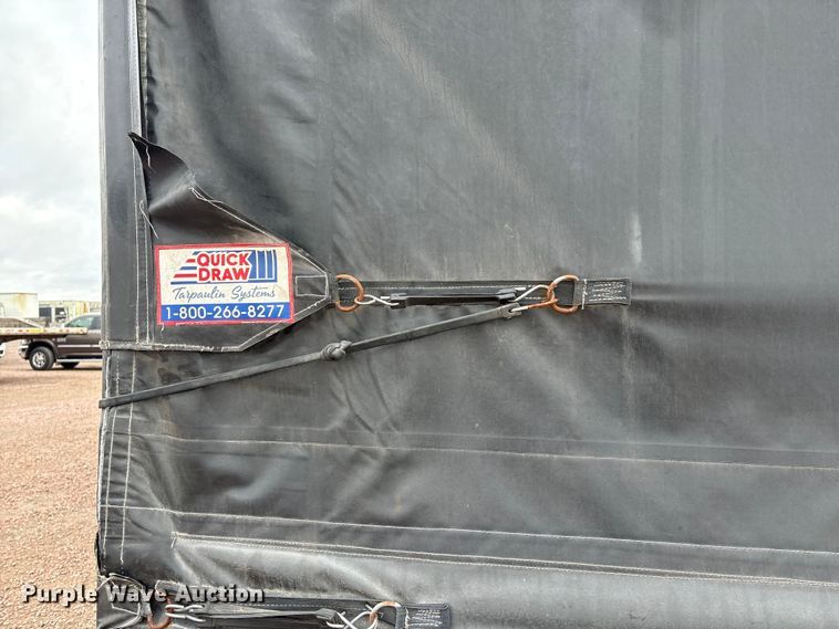 image for item FG2644 2019 Reitnouer flatbed trailer