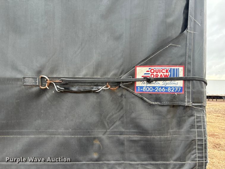 image for item FG2644 2019 Reitnouer flatbed trailer